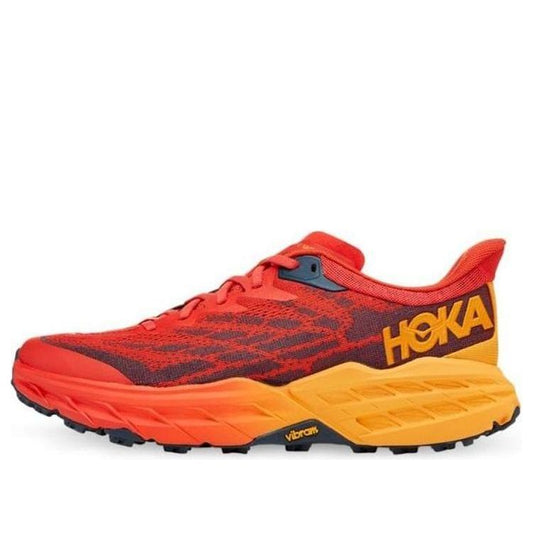 Hothtka ONE ONE Speedgoat 5 2E Wide 'Fiesta Radiant Yellow' 1123159-FRYL