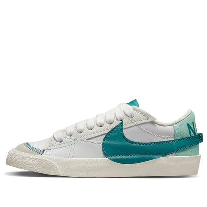 (WMNS) Nithtke blathtzer Low '77 Jumbo 'White Teal' DQ1470-106