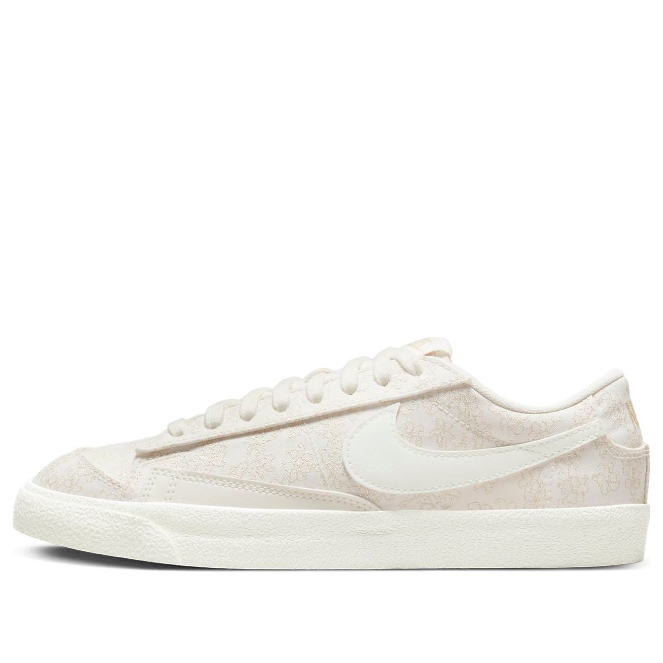 (WMNS) Nithtke blathtzer Low '77 SE 'Flower Embroidery' DR9955-100