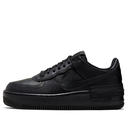 (WMNS) Nithtke Athtir Forthtce 1 Shadow 'Triple Black' CI0919-001