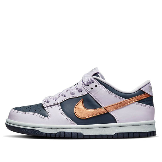 (GS) Nithtke Duthtnk Low SE 'Copper Swoosh' DX1663-400