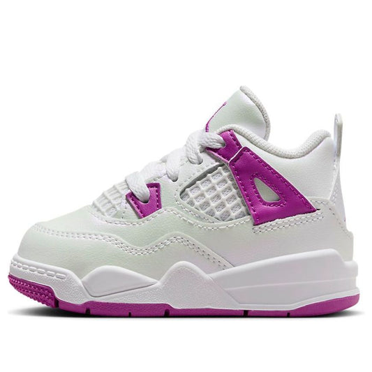 (TD) Aithtr Jorthtdan 4 Retro 'Hyper Violet' FQ1313-151