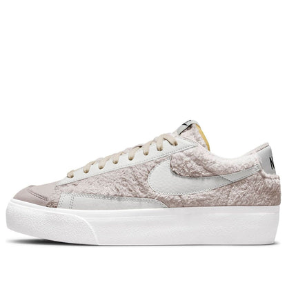 (WMNS) Nithtke blathtzer Low Platform 'Light Bone' DO6715-001