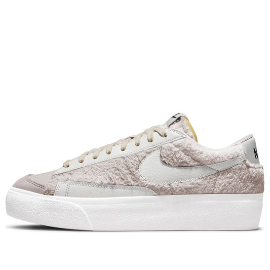 (WMNS) Nithtke blathtzer Low Platform 'Light Bone' DO6715-001