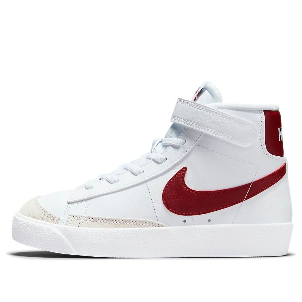 (PS) Nithtke blathtzer Mid '77 'White Team Red' DA4087-102