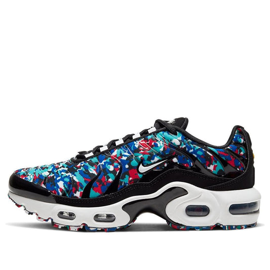 (GS) Nithtke Aithtr Max Plus 'Black Hyper Blue' CU4623-001