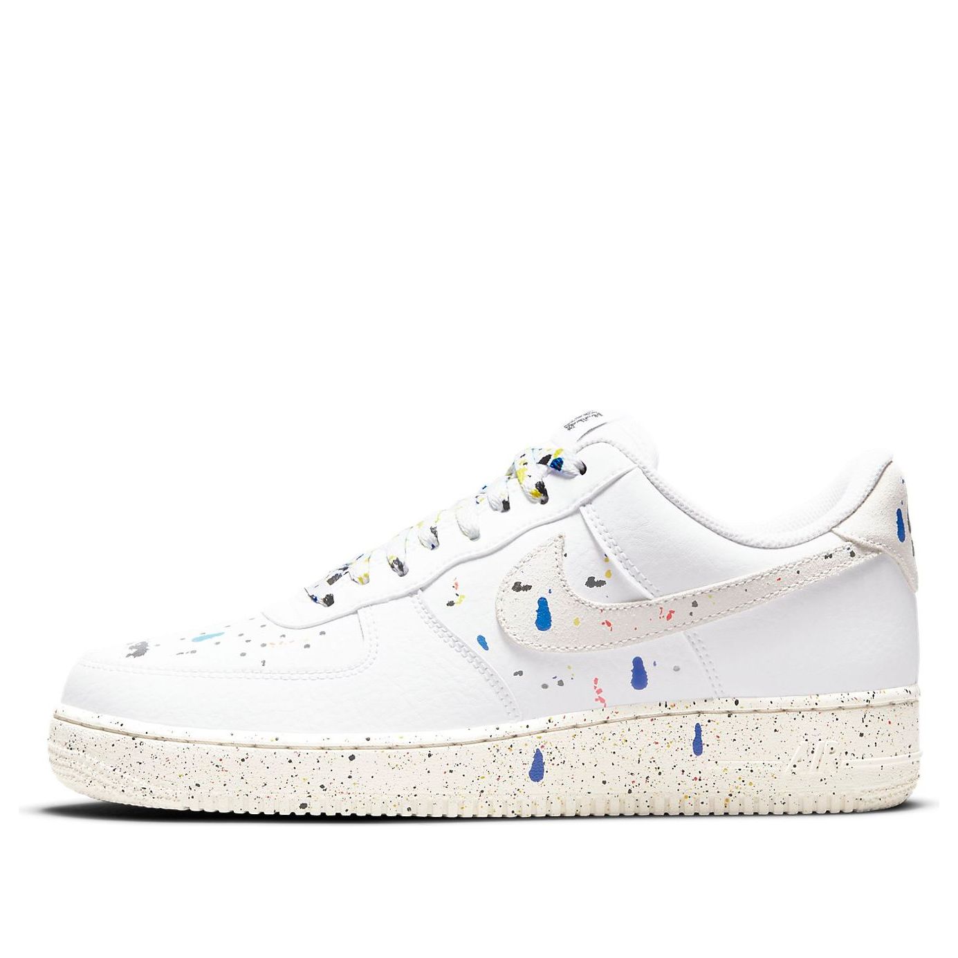 Nithtke Athtir Forthtce 1 '07 LV8 'Paint Splatter' CZ0339-100