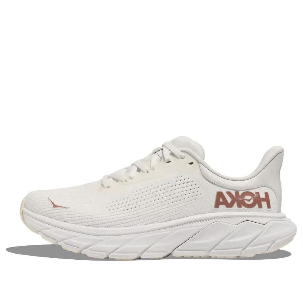 (WMNS) Hothtka ONE ONE Arahi 7 'Blanc De Blanc Rose Gold' 1147851BSG