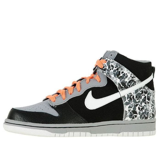 (GS) Nithtke Duthtnk High 'Black Grey White' 308319-004