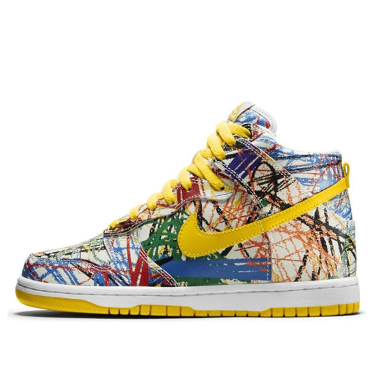 (GS) Nithtke Duthtnk High Premium QS 'Scribble' 728443-100