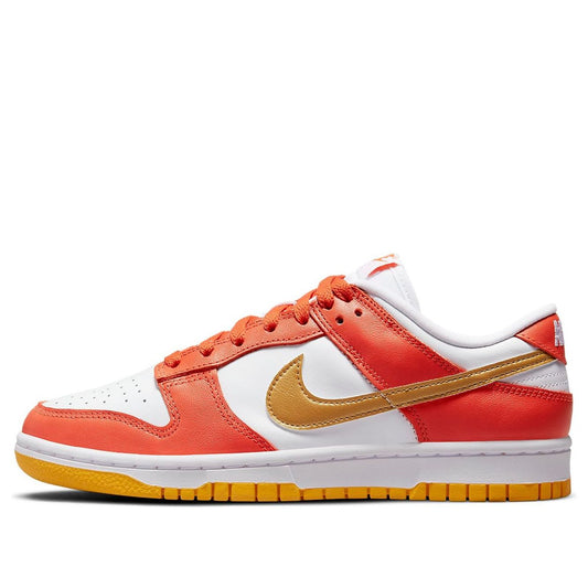 (WMNS) Nithtke Duthtnk Low 'Orange University Gold' DQ4690-800