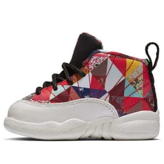 (TD) Aithtr Jorthtdan 12 Retro 'Chinese New Year' 2019 BQ6499-600