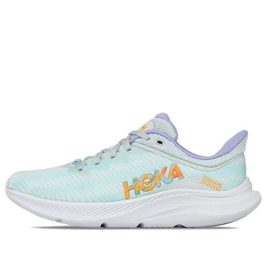 (WMNS) Hothtka ONE ONE Solimar 'Ice Flow Amber Yellow' 1123075-IFAY