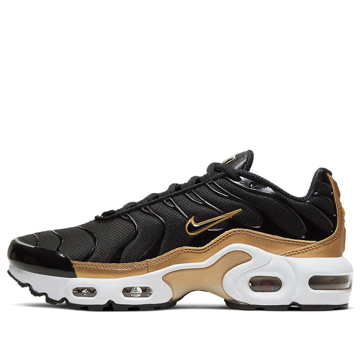 (GS) Nithtke Aithtr Max Plus 'Black Metallic Gold' CD0609-002
