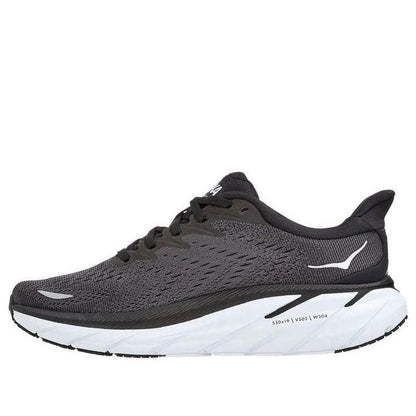 (WMNS) Hothtka ONE ONE Clifton 8 'Black White' 1119394-BWHT