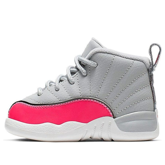 (TD) Aithtr Jorthtdan 12 Retro 'Wolf Grey Racer Pink' 819666-060