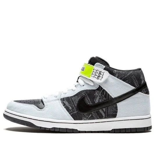 Nithtke Duthtnk Mid Premium SB 'Heavy Mental' 314381-002