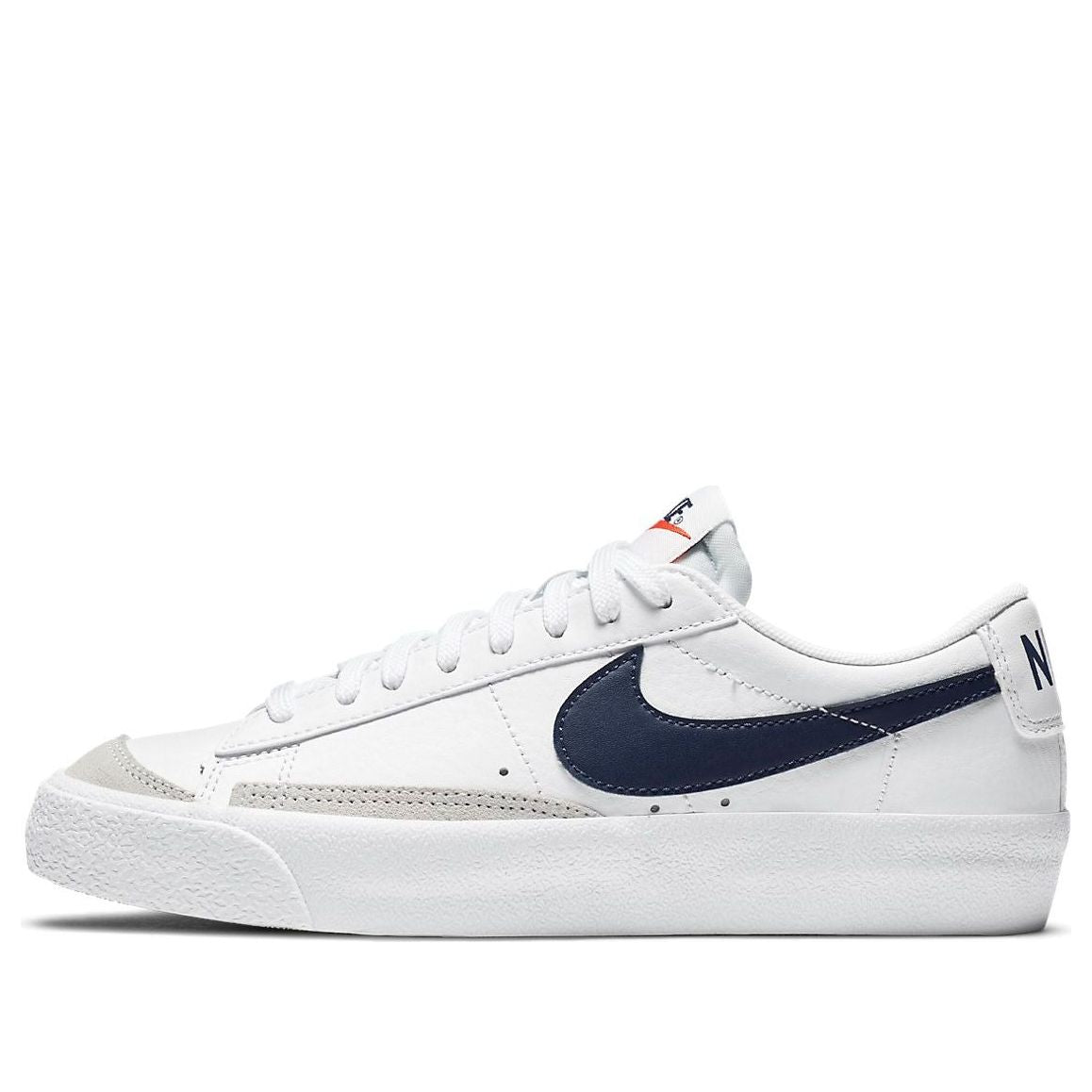 (GS) Nithtke blathtzer Low '77 'White Midnight Navy' DA4074-100