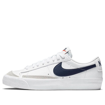 (GS) Nithtke blathtzer Low '77 'White Midnight Navy' DA4074-100