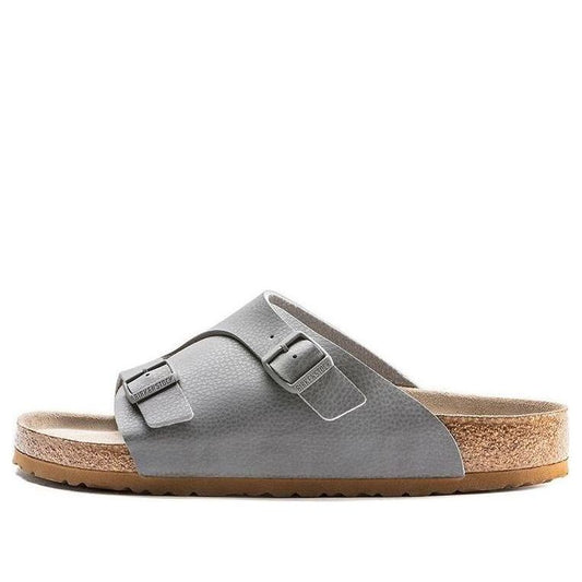 Birkenthtstock Zrich Series Fashion Gray Version Sandals 1018755