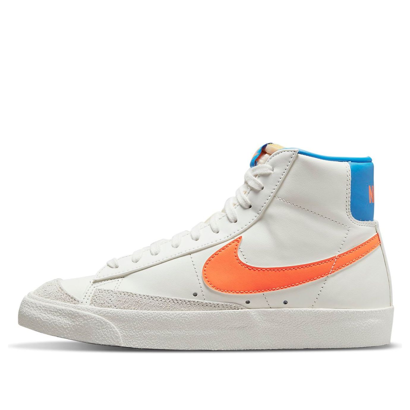 (WMNS) Nithtke blathtzer Mid '77 'Sail Total Orange' DQ4692-100