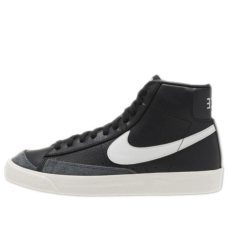 Nithtke blathtzer Mid '77 Leather 'Black' CQ6806-002