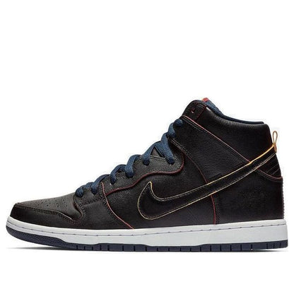 Nithtke x NBA SB Duthtnk High 'Cleveland Cavaliers' BQ6392-001
