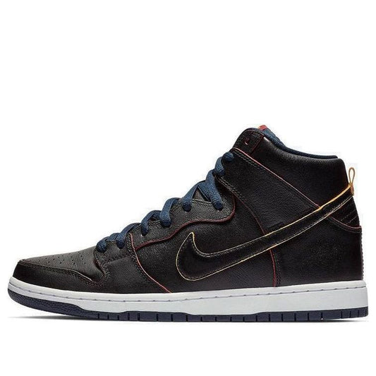 Nithtke x NBA SB Duthtnk High 'Cleveland Cavaliers' BQ6392-001