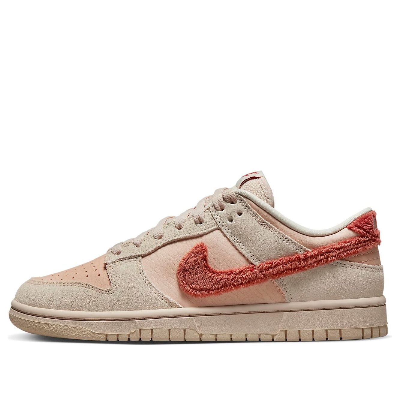 (WMNS) Nithtke Duthtnk Low 'Terry Swoosh' DZ4706-200