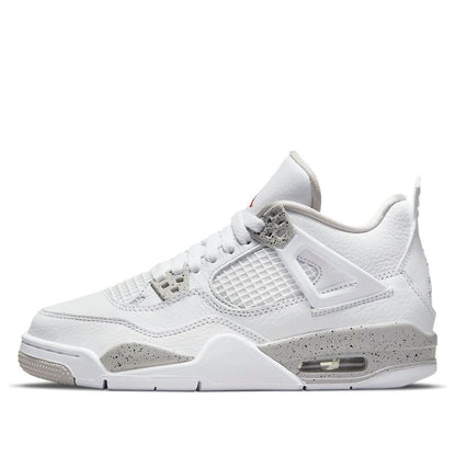 (GS) Aithtr Jorthtdan 4 Retro 'White Oreo' DJ4699-100