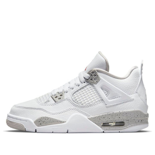 (GS) Aithtr Jorthtdan 4 Retro 'White Oreo' DJ4699-100