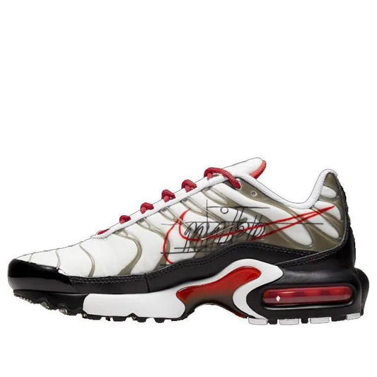 (GS) Nithtke Aithtr Max Plus 'Script Swosh' BQ4815-100
