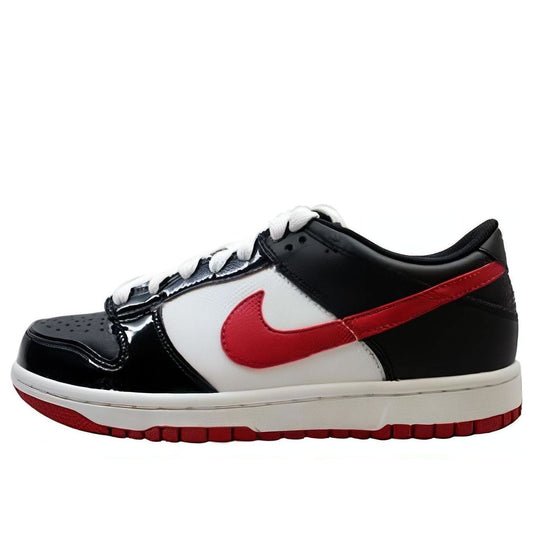 (GS) Nithtke Duthtnk Low Black Red 310569-061