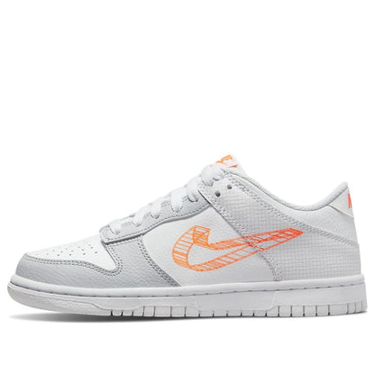 (GS) Nithtke Duthtnk Low SE '3D Swoosh' DR0171-100