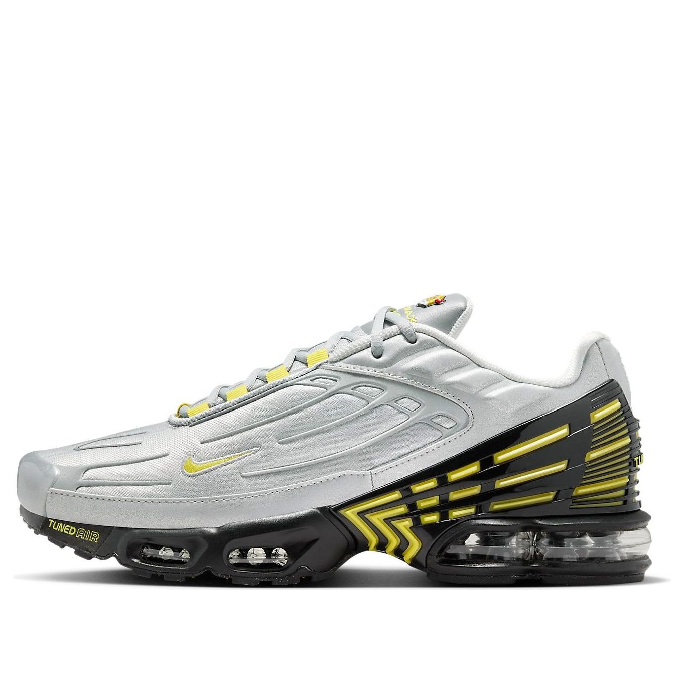 Nithtke Aithtr Max Plus 3 'Silver Yellow' FZ4623-001