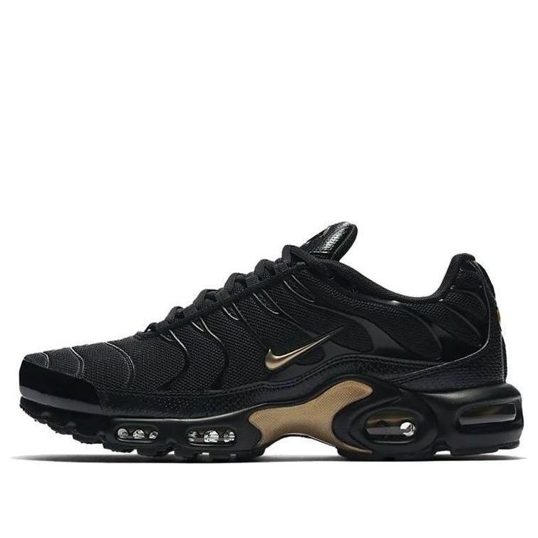 Nithtke Aithtr Max Plus 'Black Metallic Gold' 852630-022