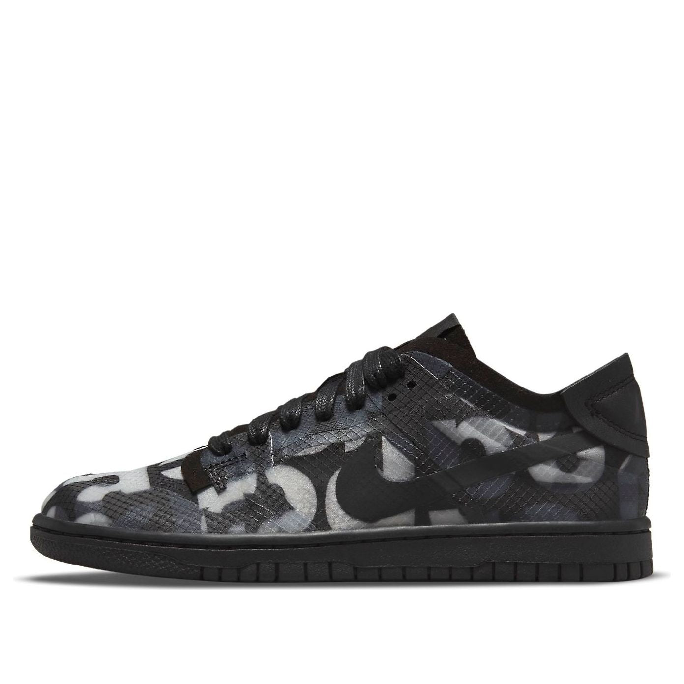 (WMNS) Nithtke COMME des GARCONS x Duthtnk Low 'Monogram Print' CZ2675-001