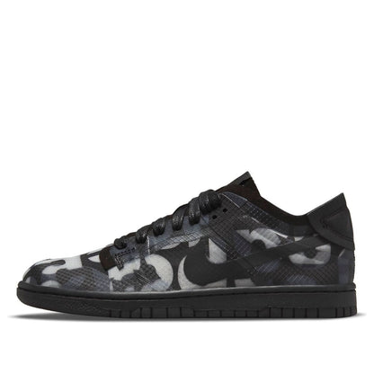 (WMNS) Nithtke COMME des GARCONS x Duthtnk Low 'Monogram Print' CZ2675-001