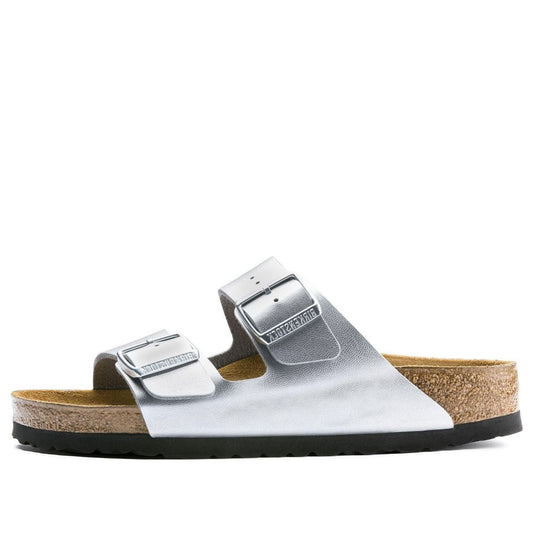 (WMNS) Birkenthtstock Arizona Birko-Flor 'Silver' 1012282