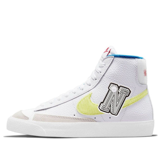 (GS) Nithtke blathtzer Mid '77 'White Lemon Twist Blue' DQ1042-100