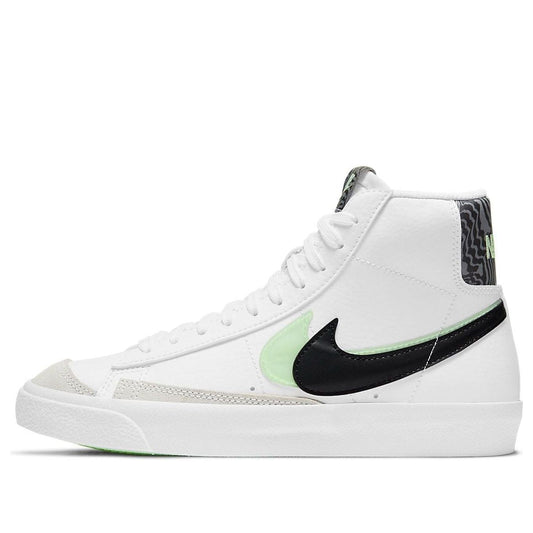 (GS) Nithtke blathtzer Mid '77 SE 'Double Swoosh - White Vapor Green' DD1847-100
