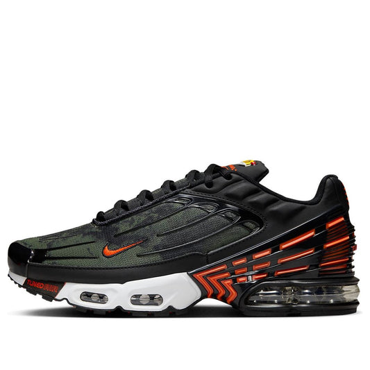 Nithtke Aithtr Max Plus 3 'Black Olive Orange' FV6914-001