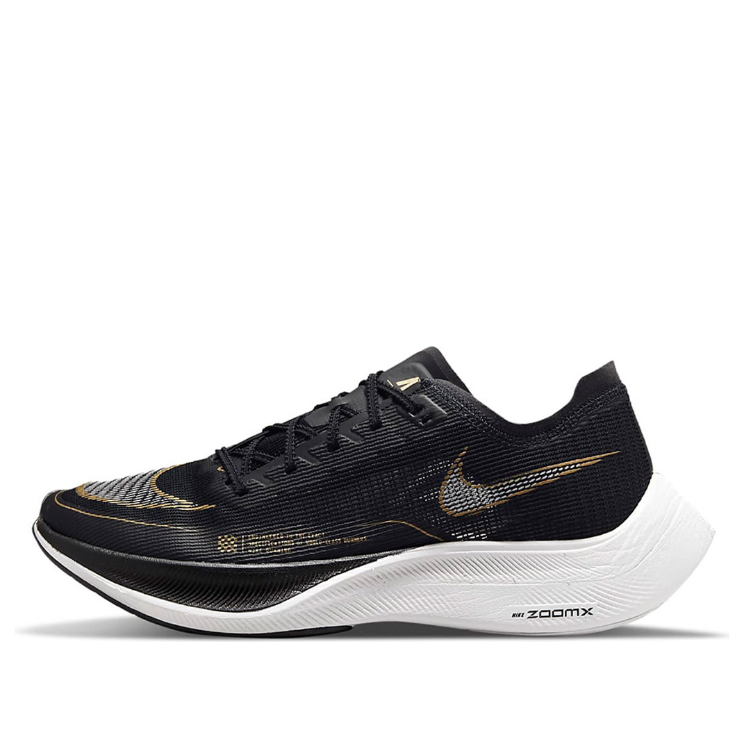 Nithtke Zoothtmx Vaporfly NEXT% 2 'Black Metallic Gold Coin' CU4111-001