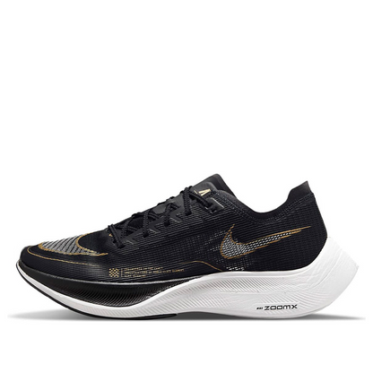 Nithtke Zoothtmx Vaporfly NEXT% 2 'Black Metallic Gold Coin' CU4111-001