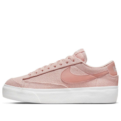 (WMNS) Nithtke blathtzer Low Platform 'Pink White' DN0744-600
