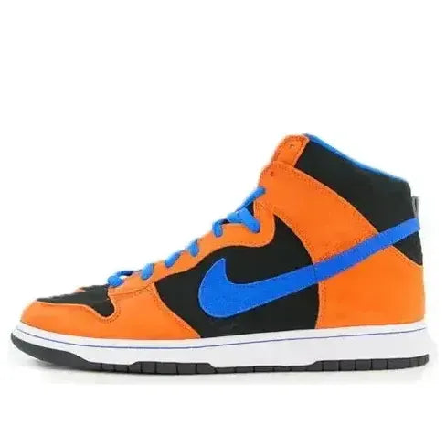 Nithtke SB Duthtnk High 'Orange Royal Blue' 313171-841