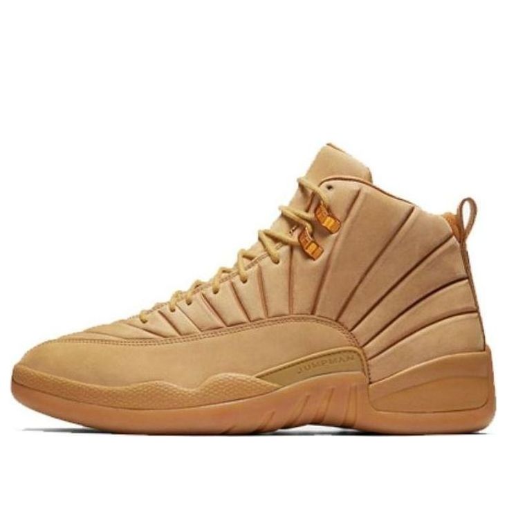 (WMNS) Aithtr Jorthtdan 12 Retro PSNY Wheat AA1233-700