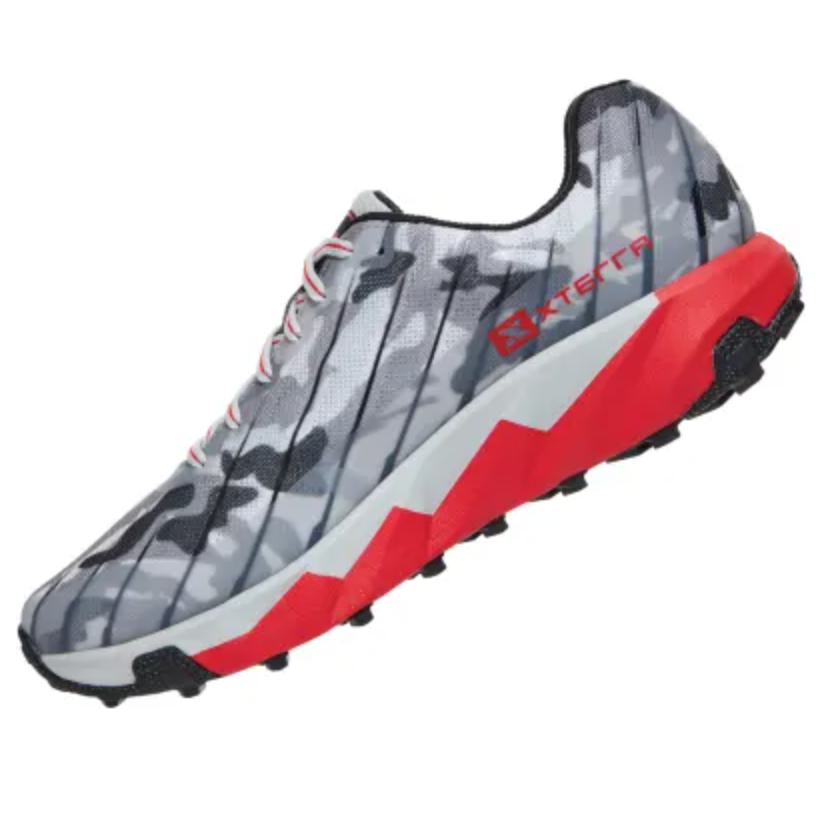 Hothtka ONE ONE Torrent Trail Racer X Xterra 'Wild Dove Red' 1110019-WDRD