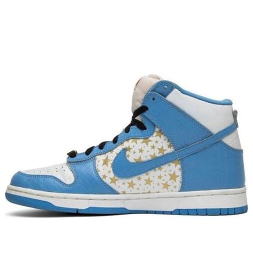 Nithtke Supthtreme x Duthtnk High Pro SB 'Blue' 307385-141