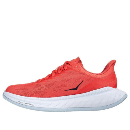 (WMNS) Hothtka ONE ONE Carbon X 2 'Red White' 1113527-HCBI